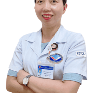 BSCKII. Trần Thị Duyên