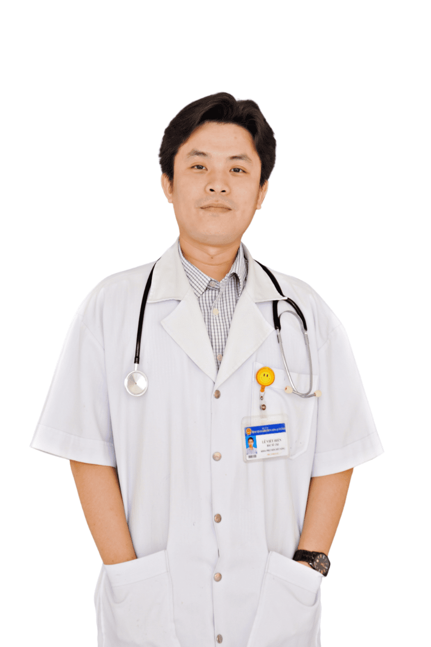 BSCKI. Lê Viết Hiền