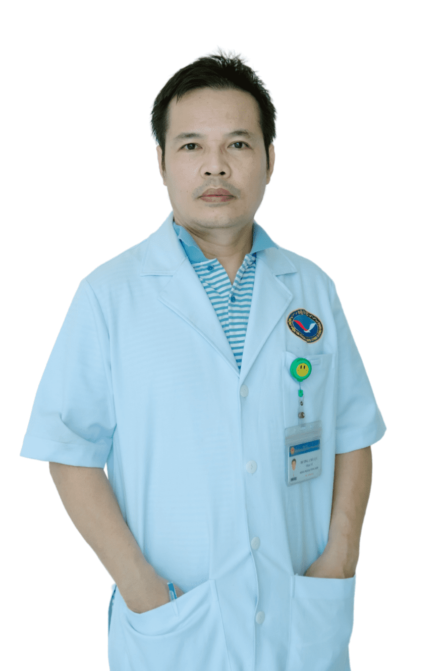 BSCKII. Dương Chí Lực