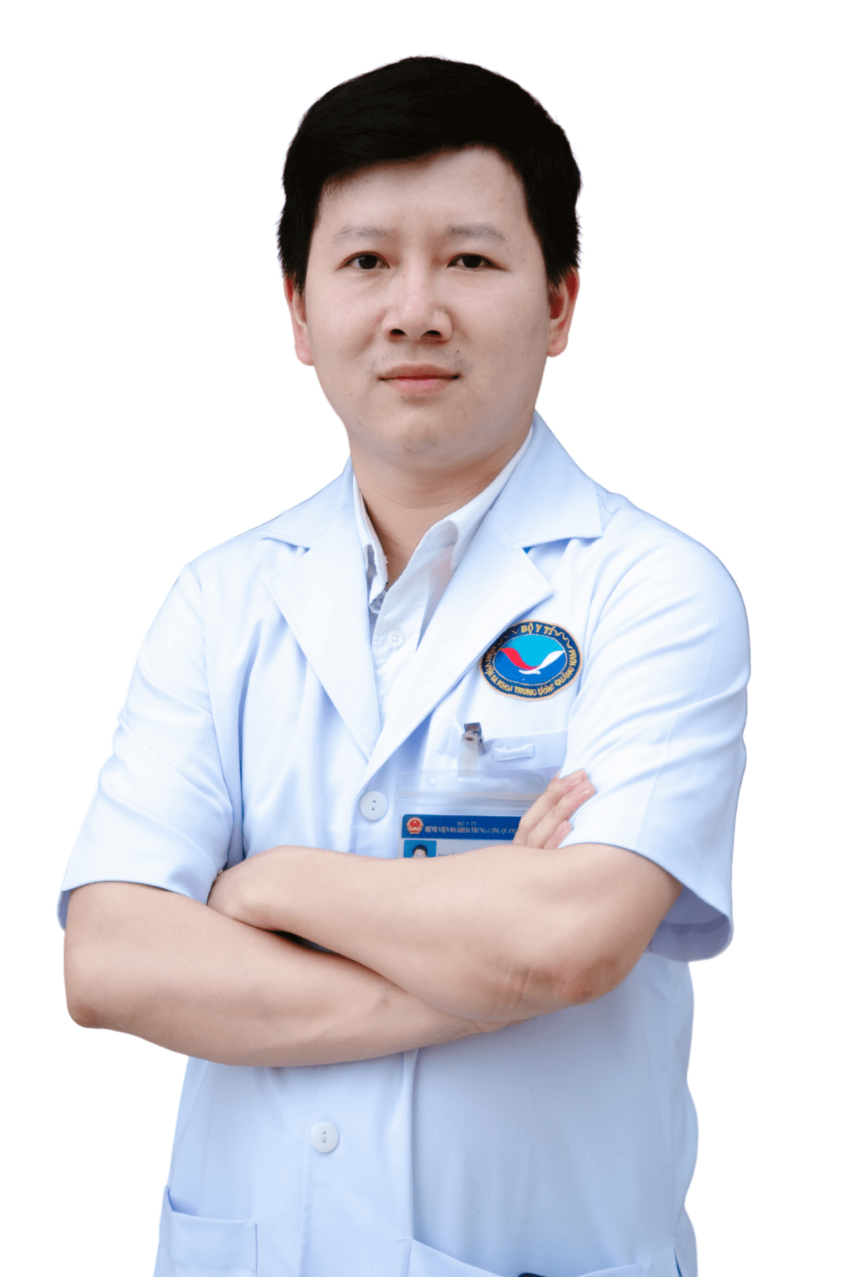 BS. Hoàng Lê Ngọc Vinh