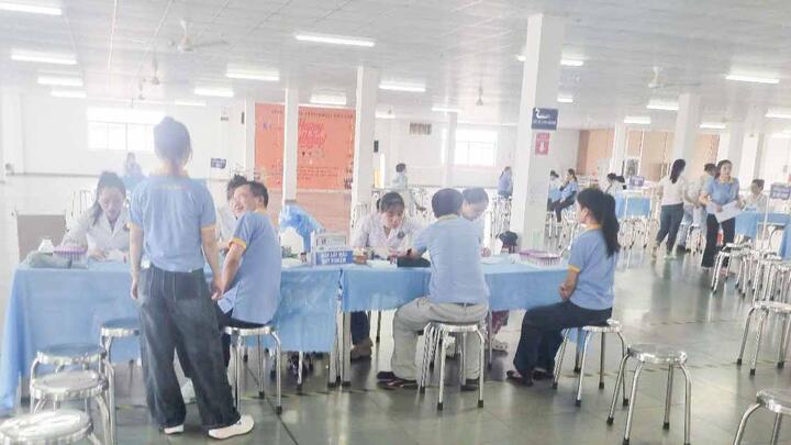 Bệnh viện Việt - Hàn Đà Nẵng đưa dịch vụ khám sức khỏe đến tận doanh nghiệp
